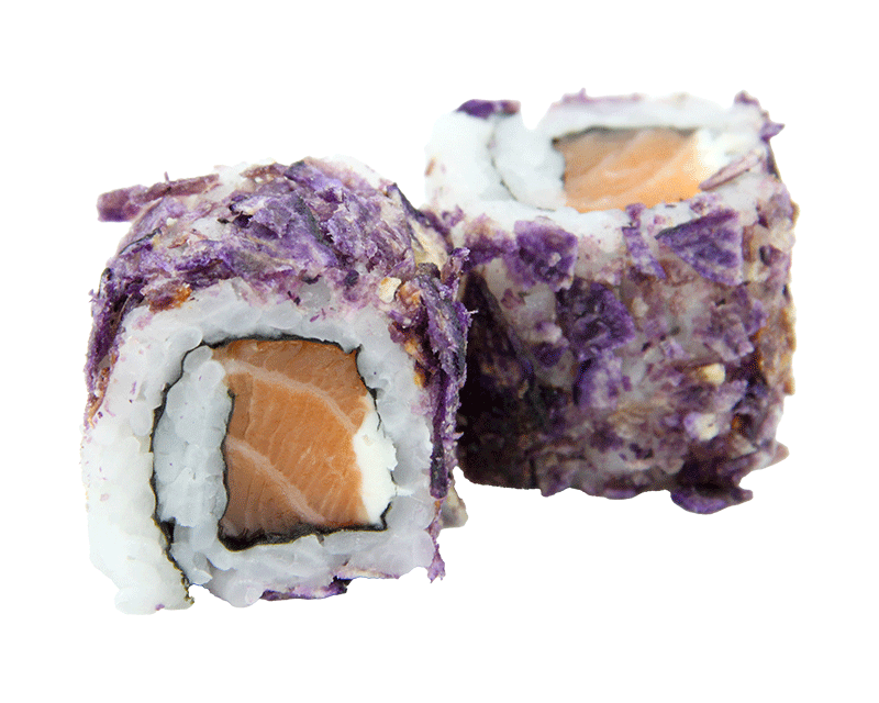 Création de sushi par Sushi'c restaurant Japonais à Lunel